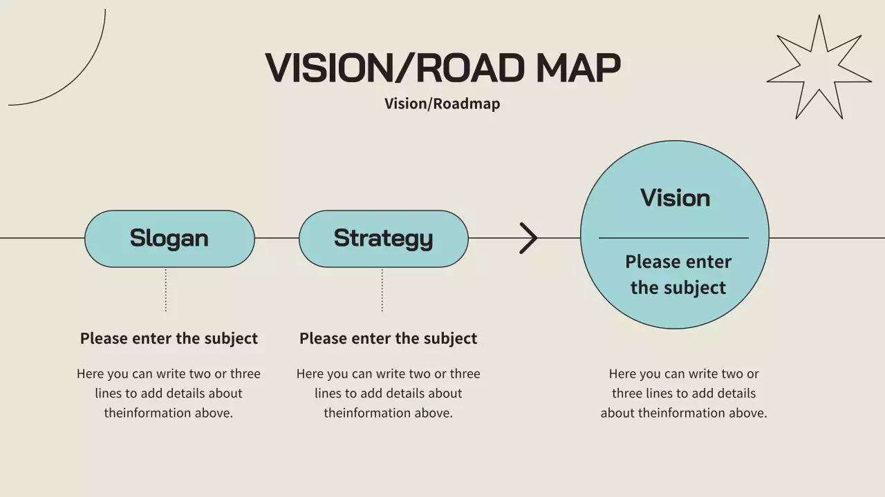 Beige Modern Business Presentation