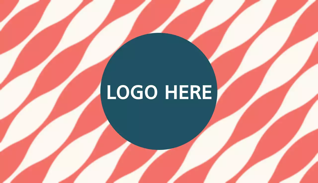 Corporate business cards