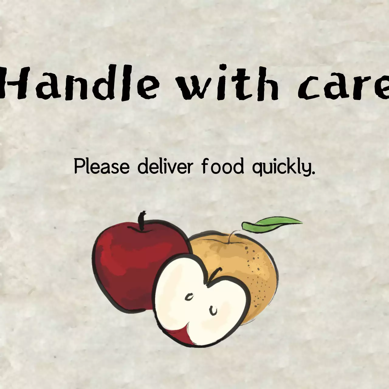 Xử lý thận trọng