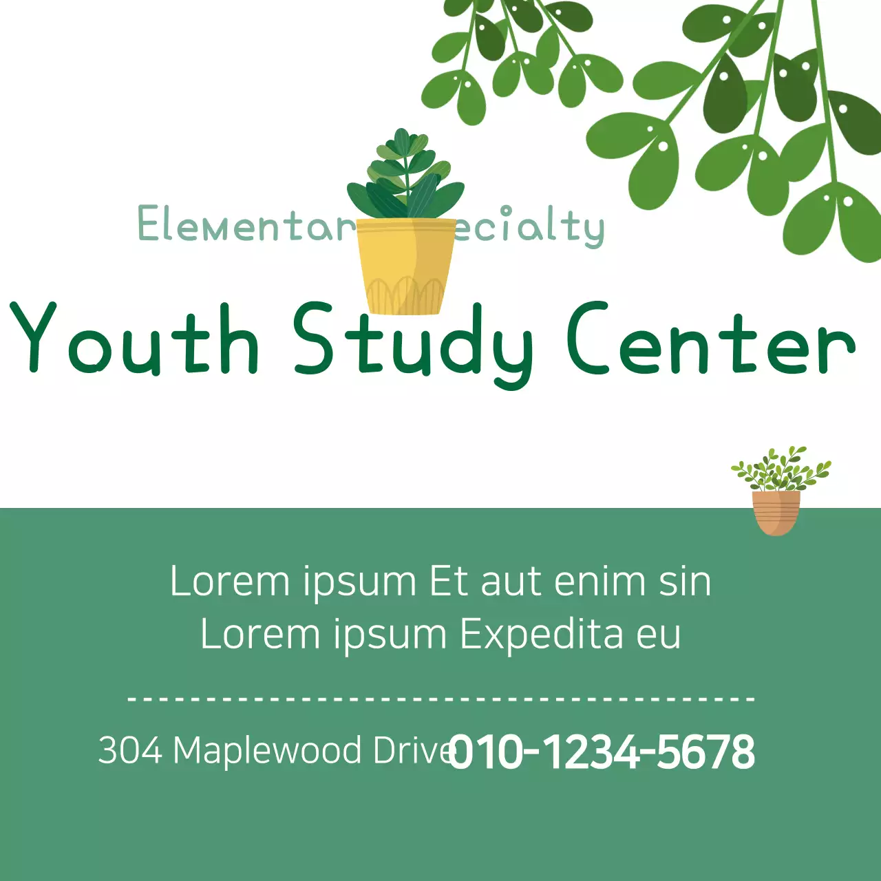 Jjulmyeon Study Room