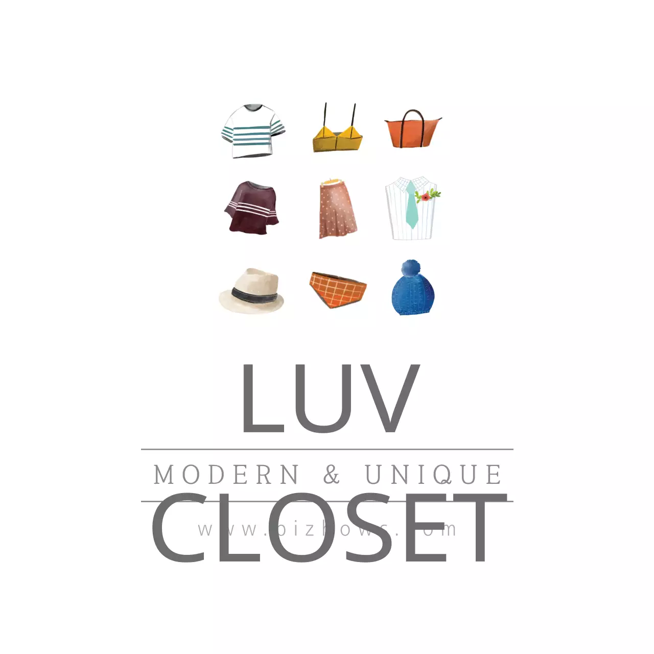 LUV CLOSET