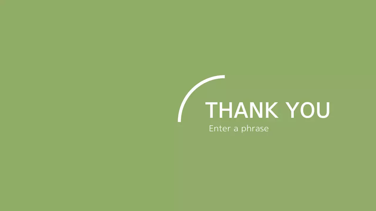 Green Modern Coffee Proposal Presentation