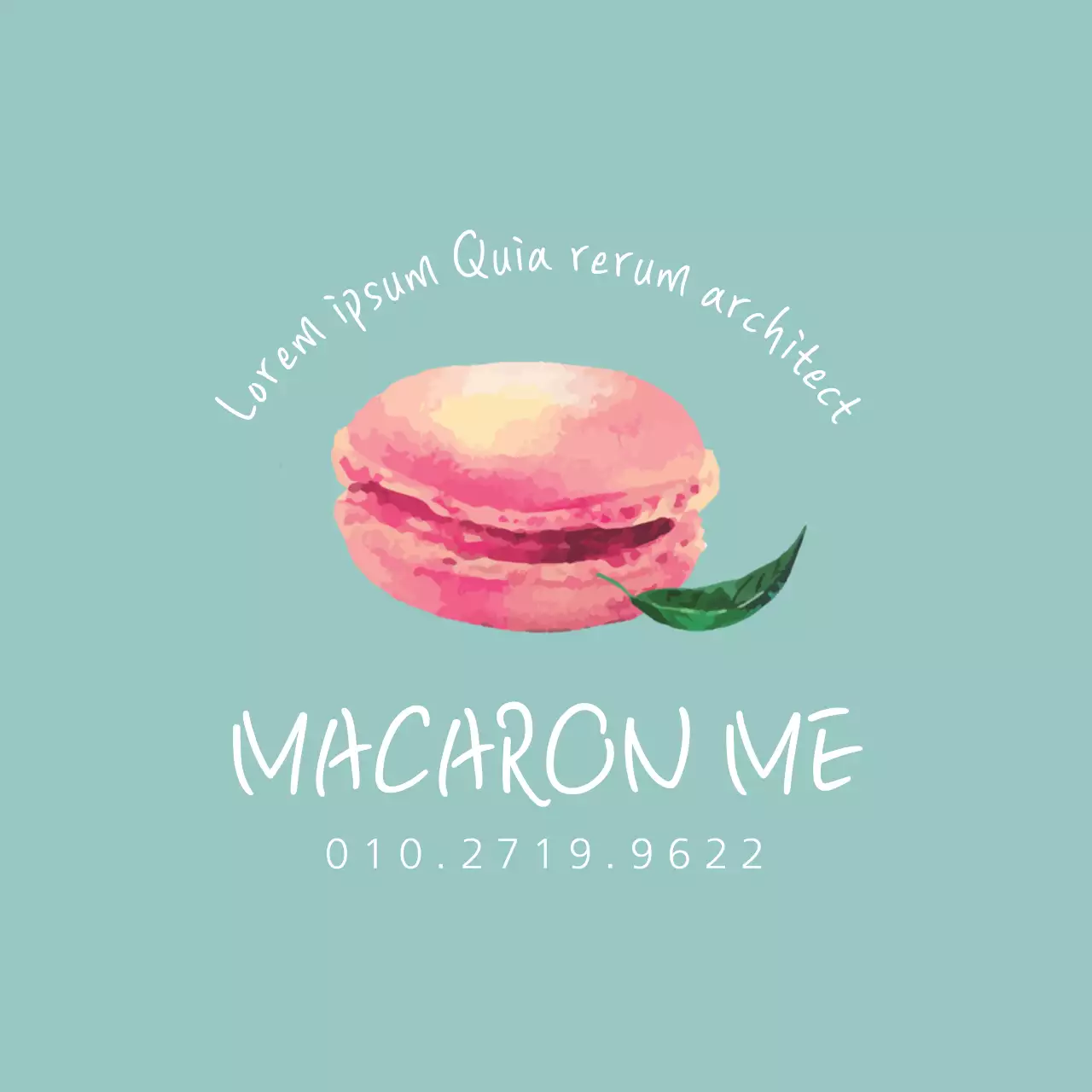 MACARON ME