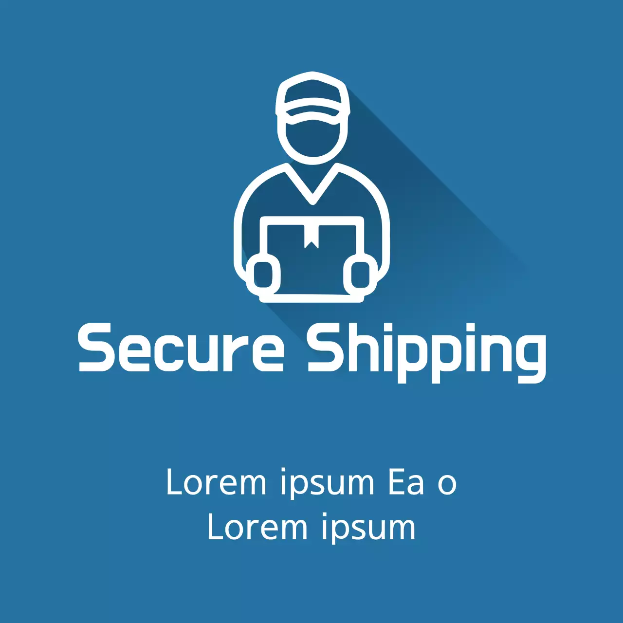 Secure Shipping
