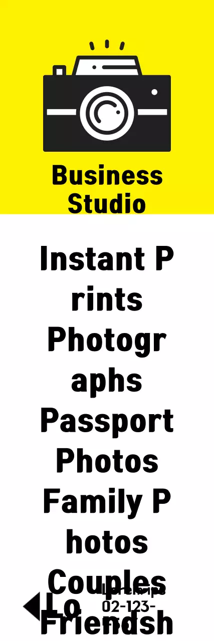 Estúdio Fotográfico Estúdio 02