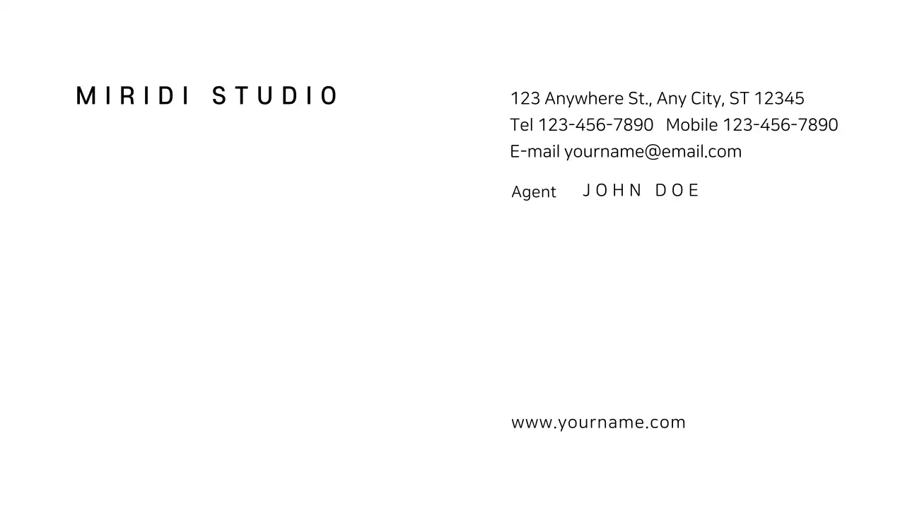 Gray Simplevada Studio