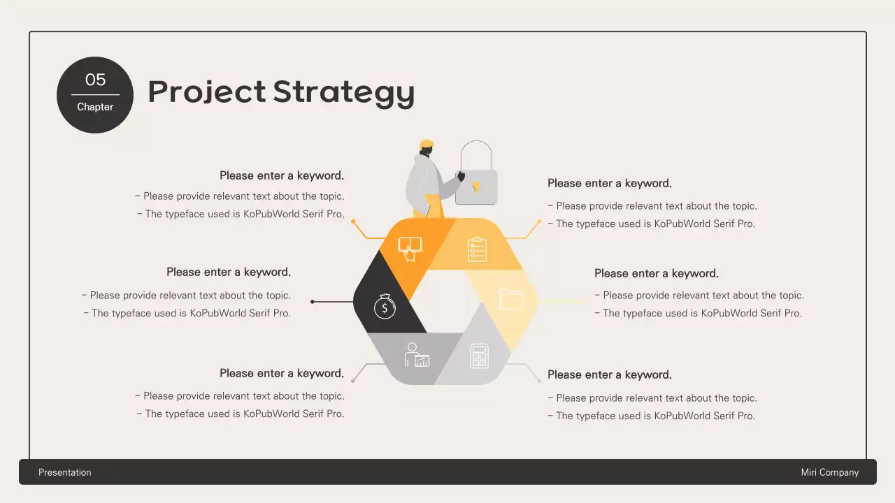 Yellow Modern Business Presentation