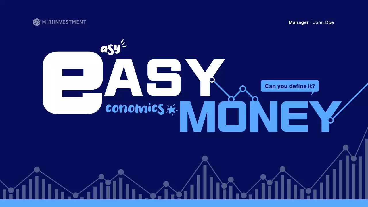 Blue Simple Economy Stocks Course Materials