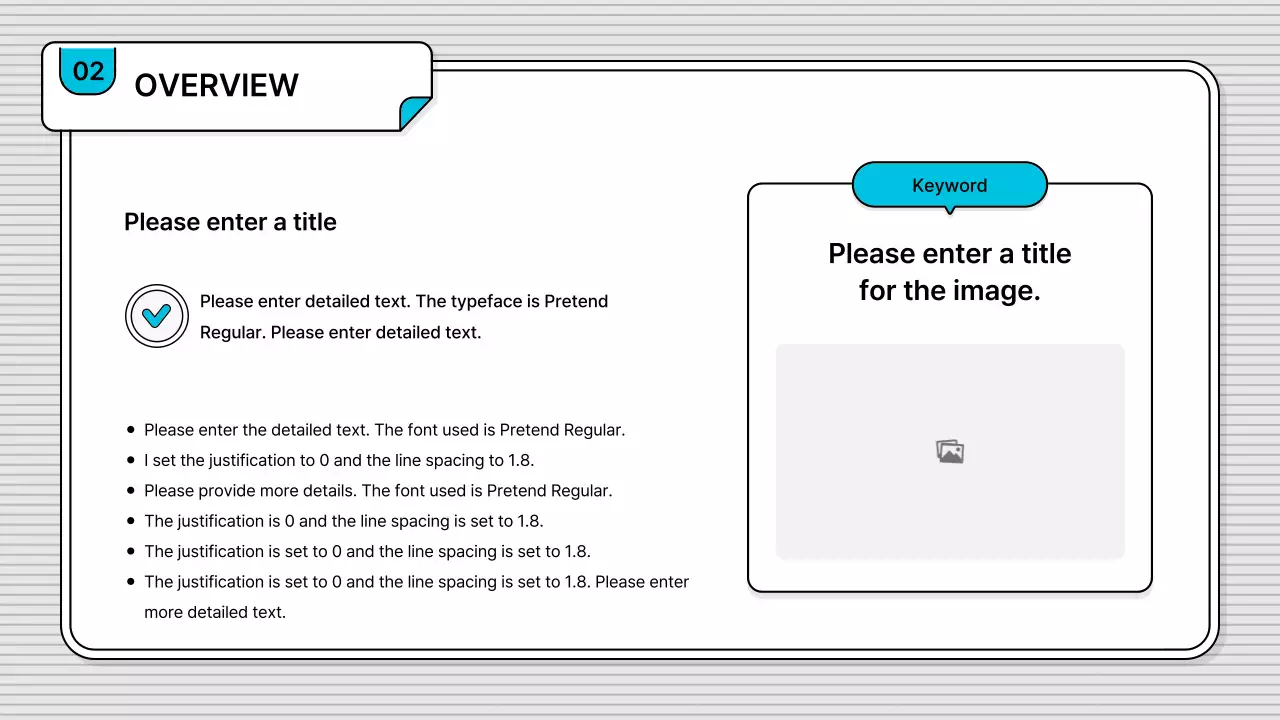 Blue Modern Business Plan Document Presentation