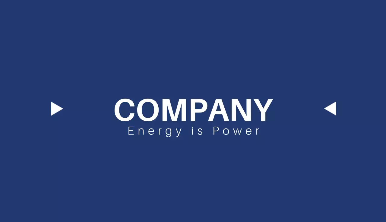 Corporate business cards