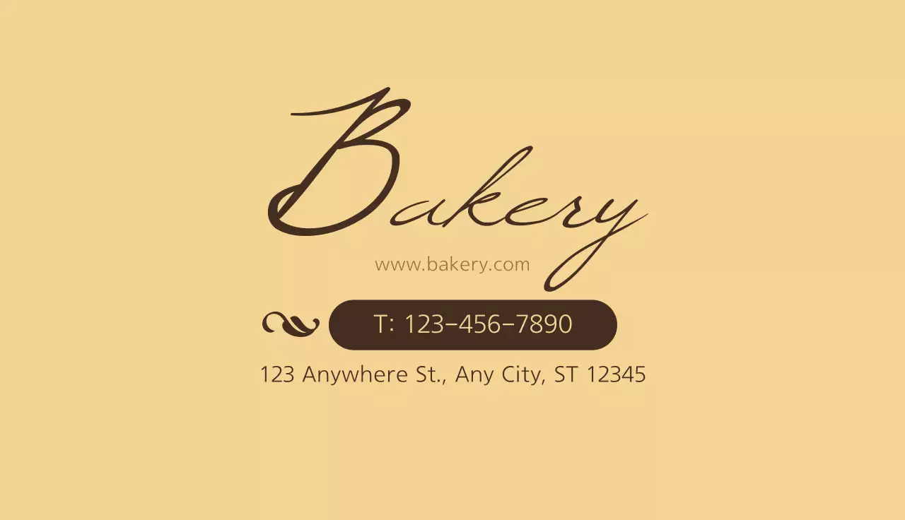 Bakery