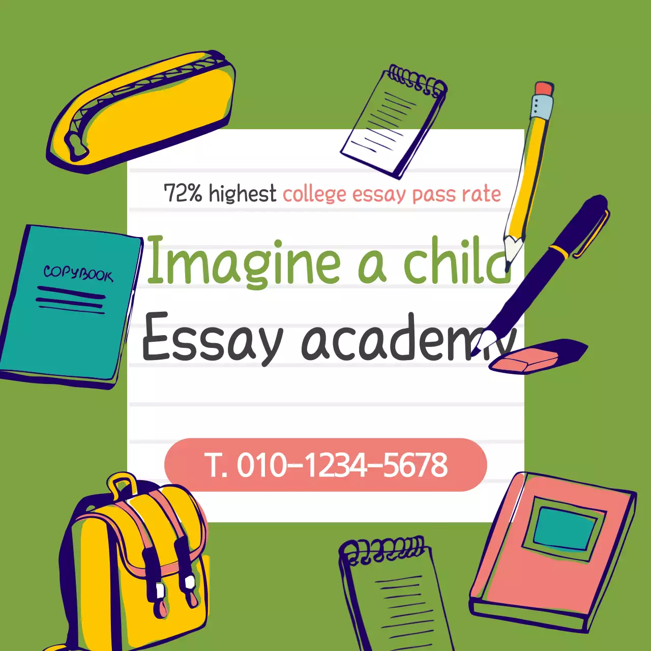 Essay Writing Center