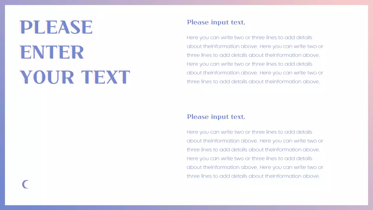 Pastel Minimal Guide Presentation
