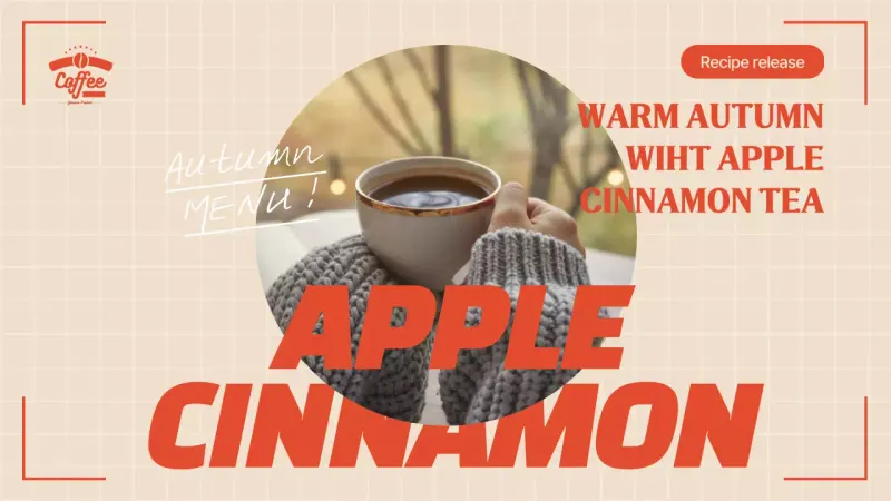 Red Point's new fall recipe video