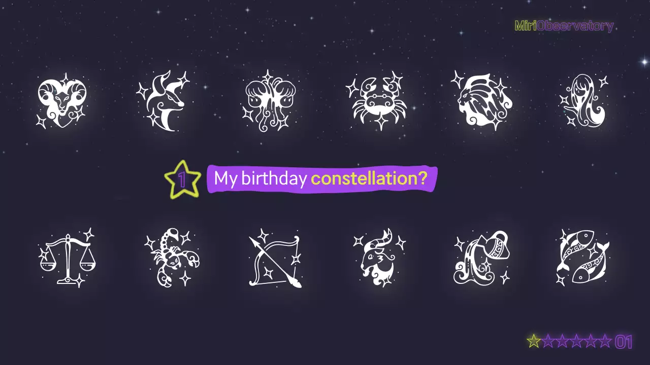 Purple Modern Camp Promotion Presentation