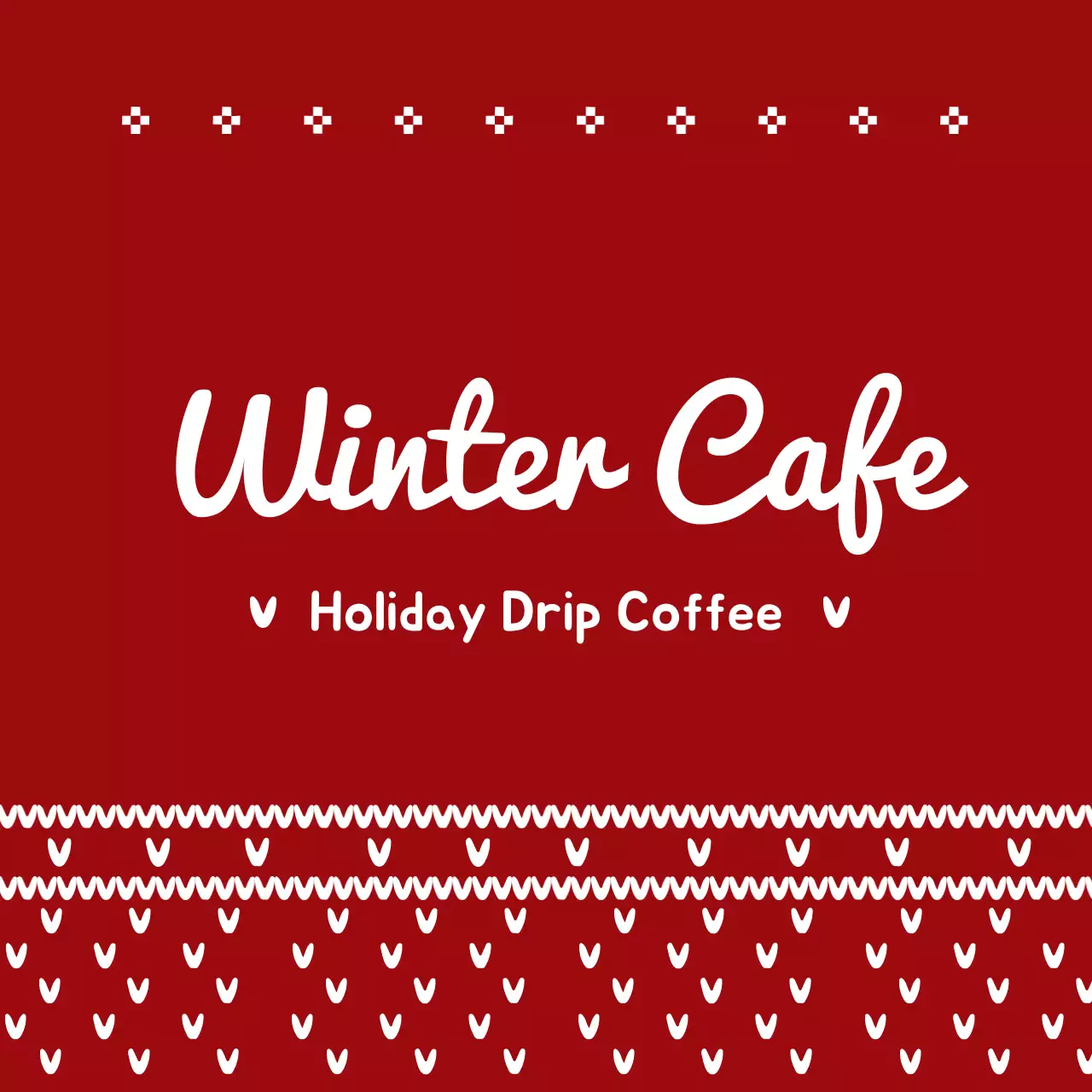 Christmas Drip Coffee