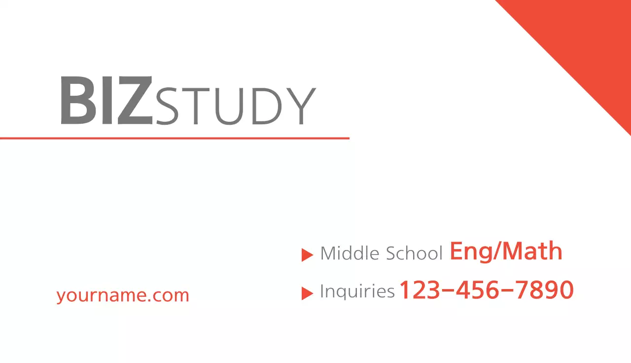 Bizstudy