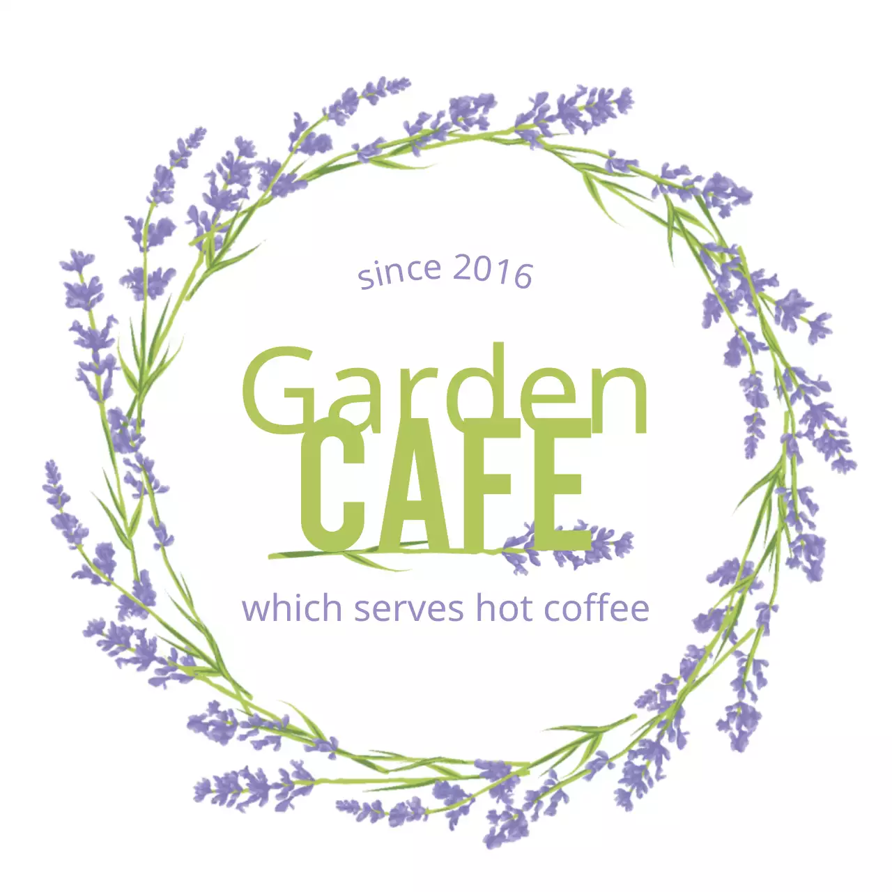 Cà phê sân vườn