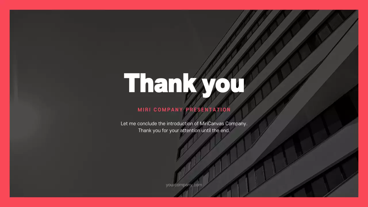 Business presentations