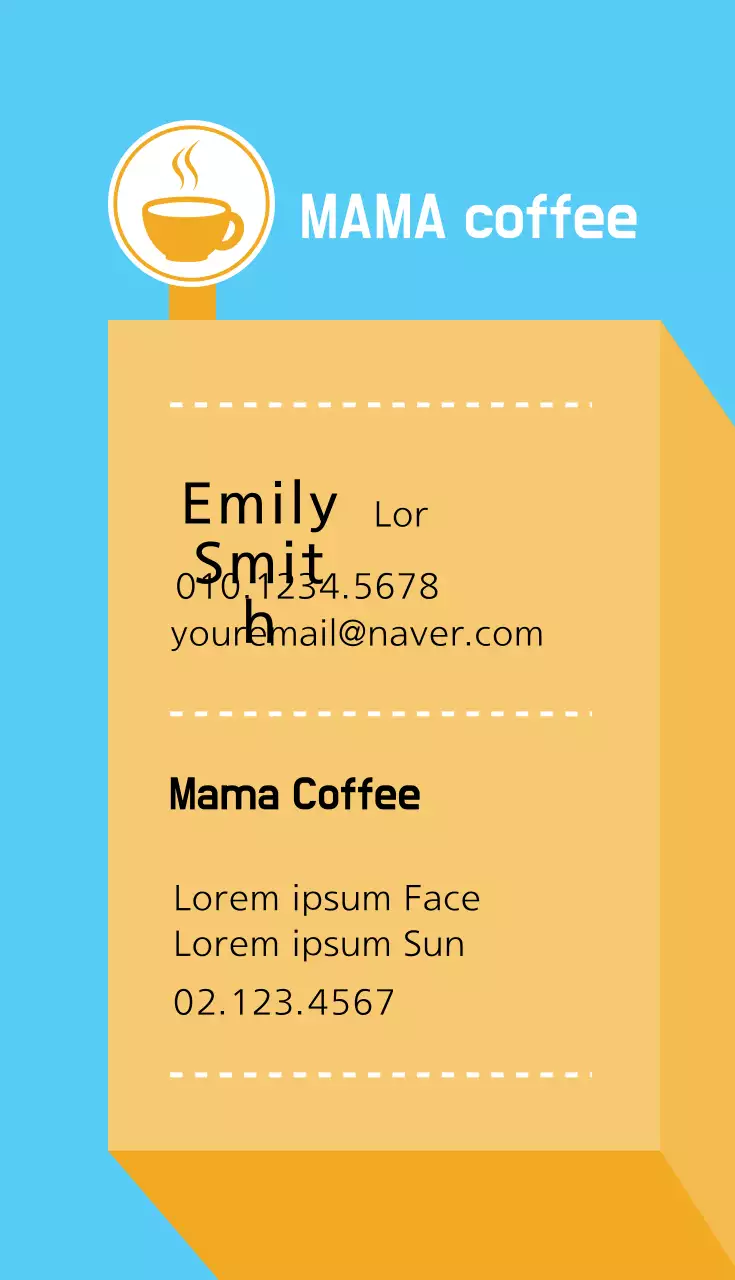 Mama Coffee