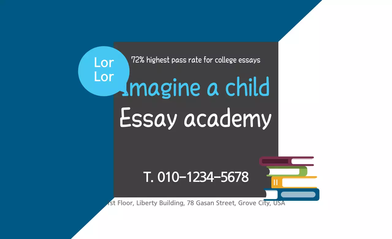 Essay Writing Center