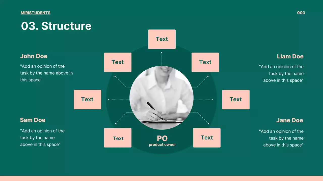 Green Modern It Report Document Presentation