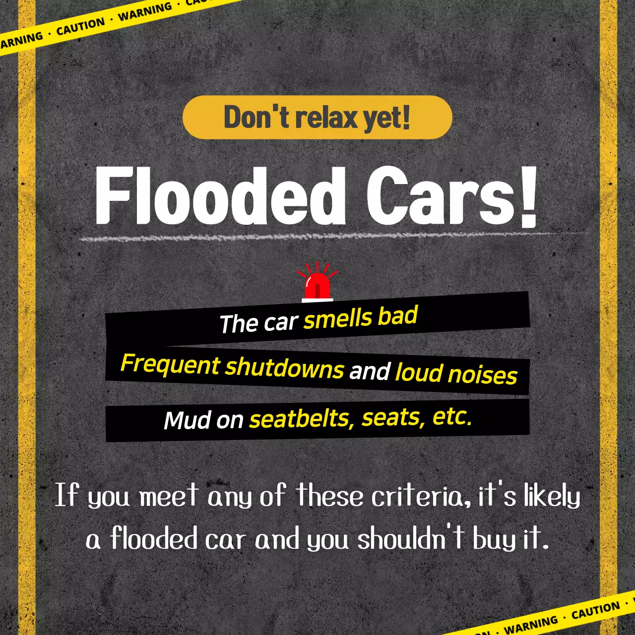 Grey Professional Used Cars Guide Instagram Carousel