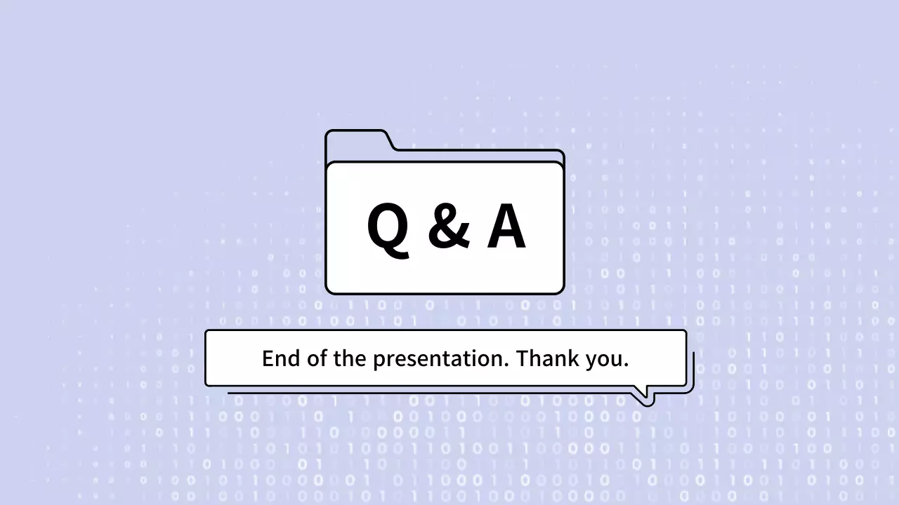 Blue Modern Social Science Presentation