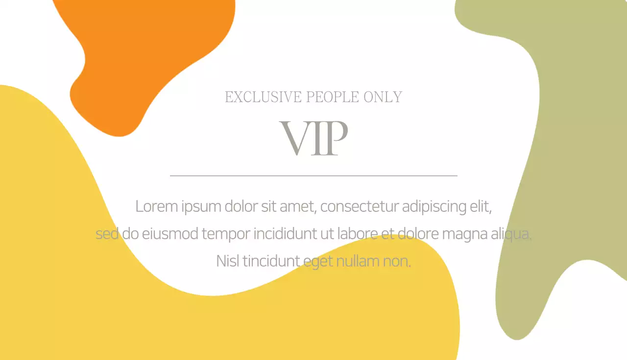 Horizontal Business Card02