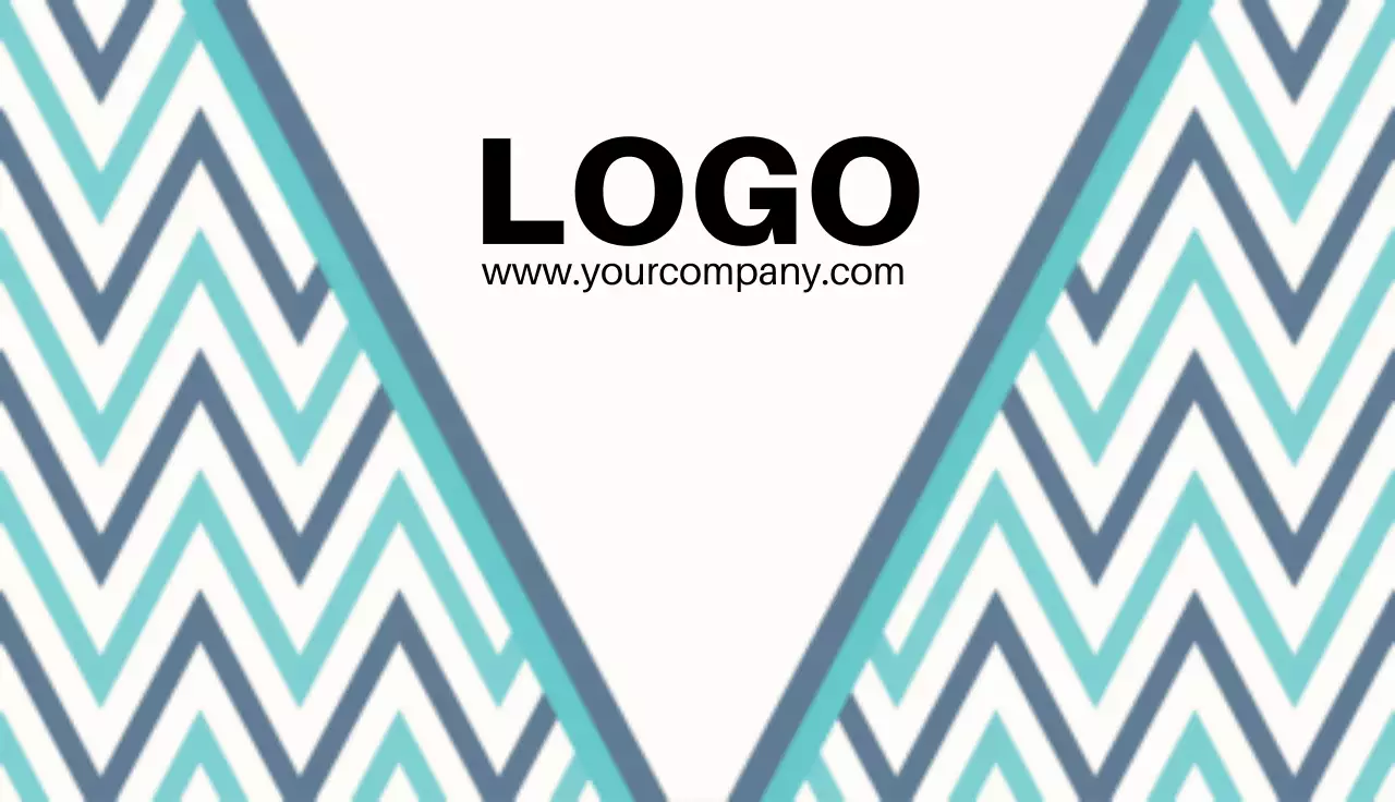 Corporate business cards