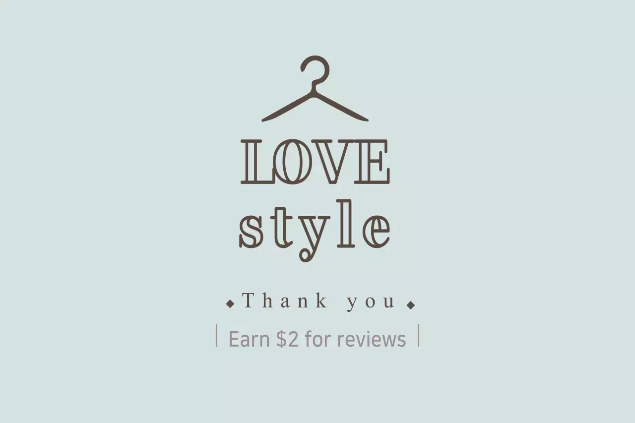 Blue Minimal Fashion Promotion Banner