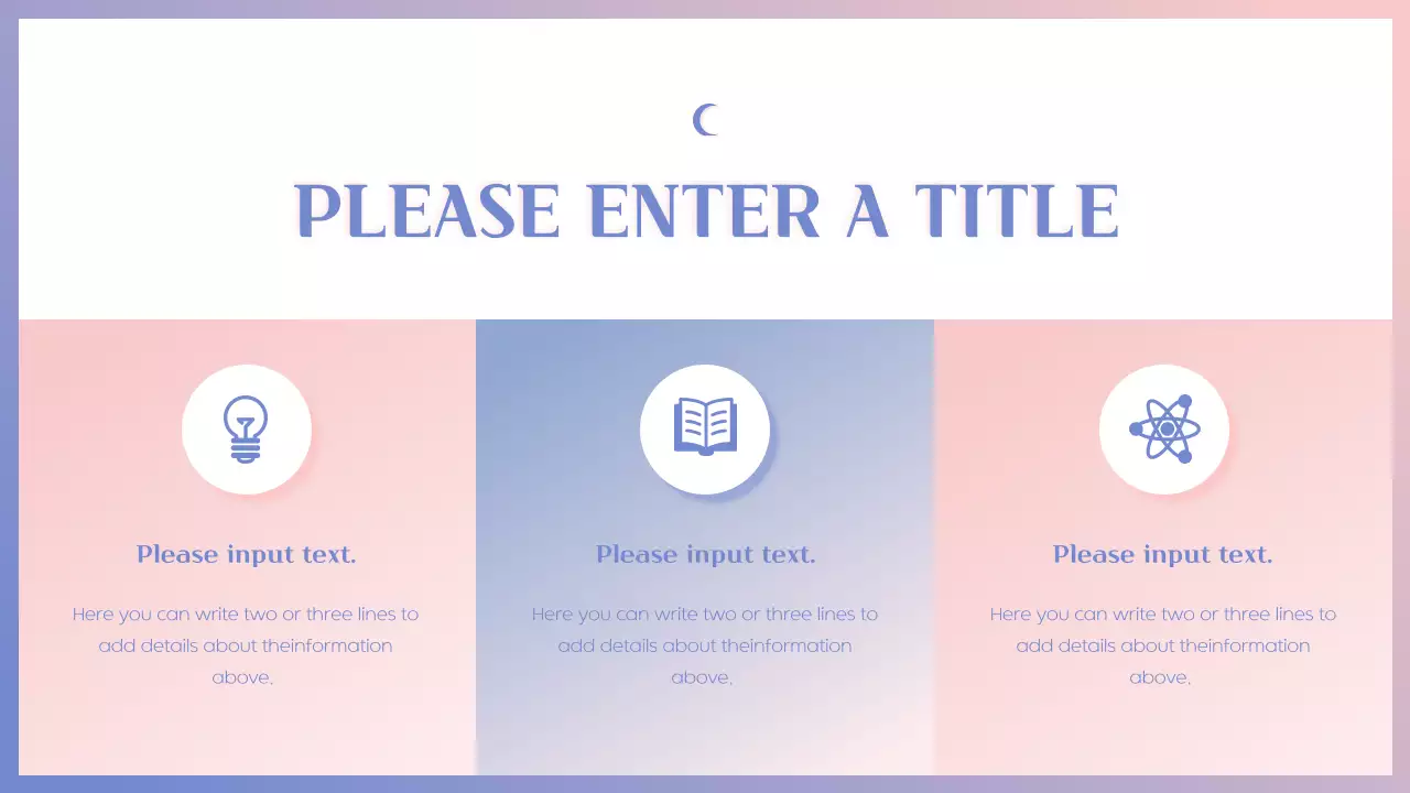 Pastel Minimal Guide Presentation