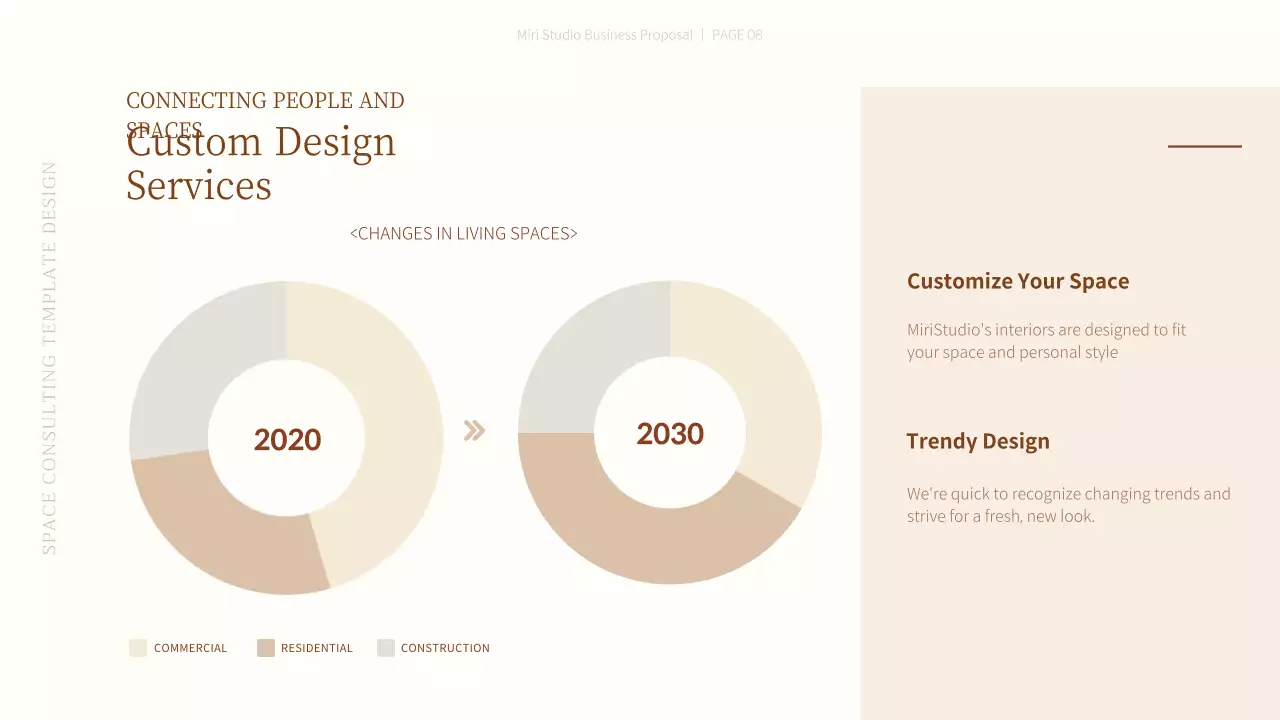 Beige Simple Presentation