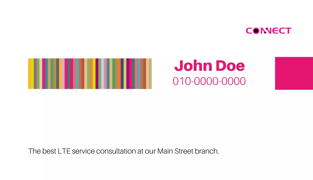 Print Services Corporate Business Cards