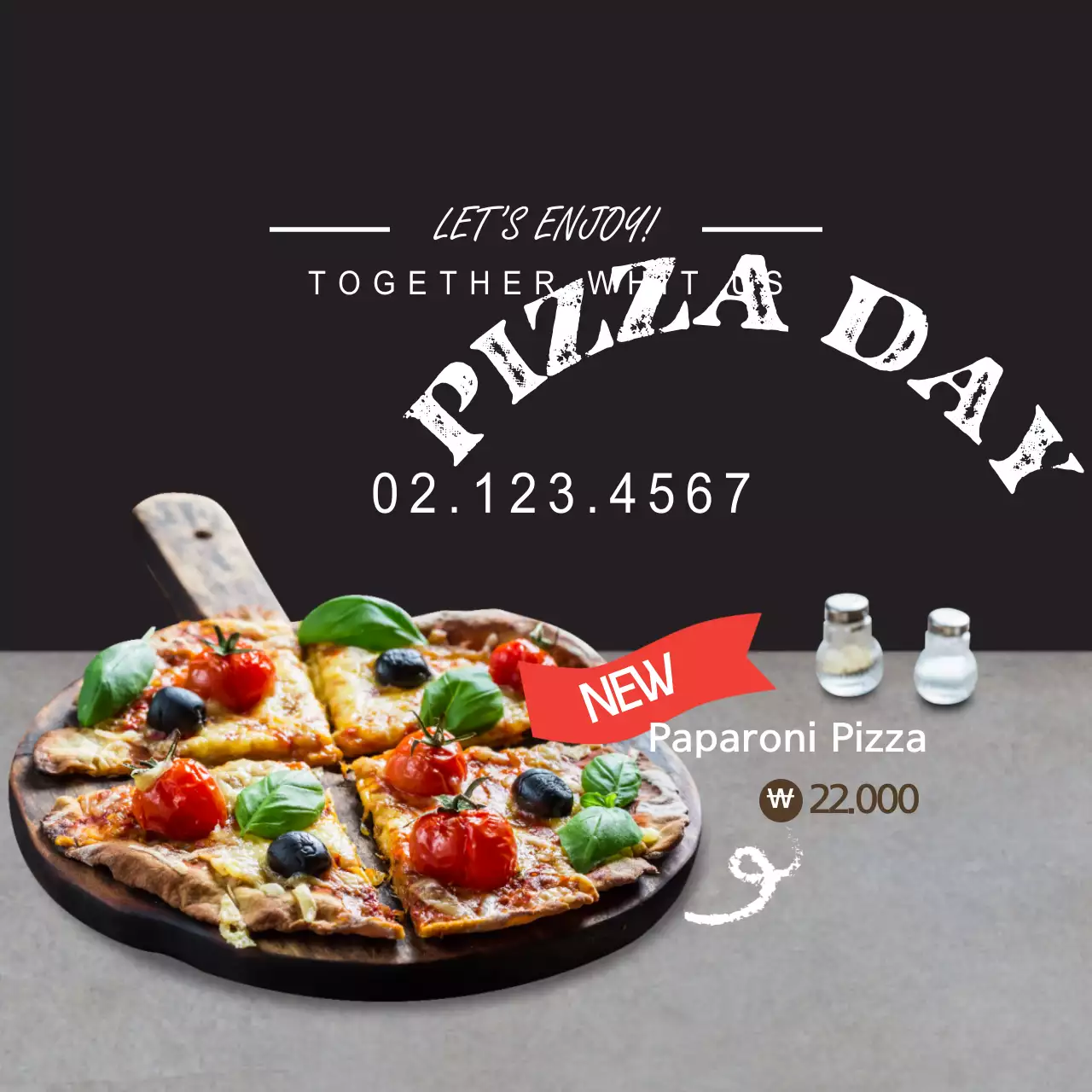 Pizza Day