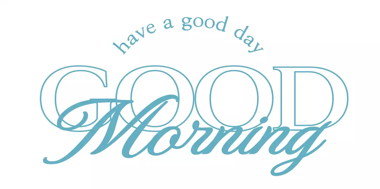 Café merchandise with light blue, emotional conceptual text