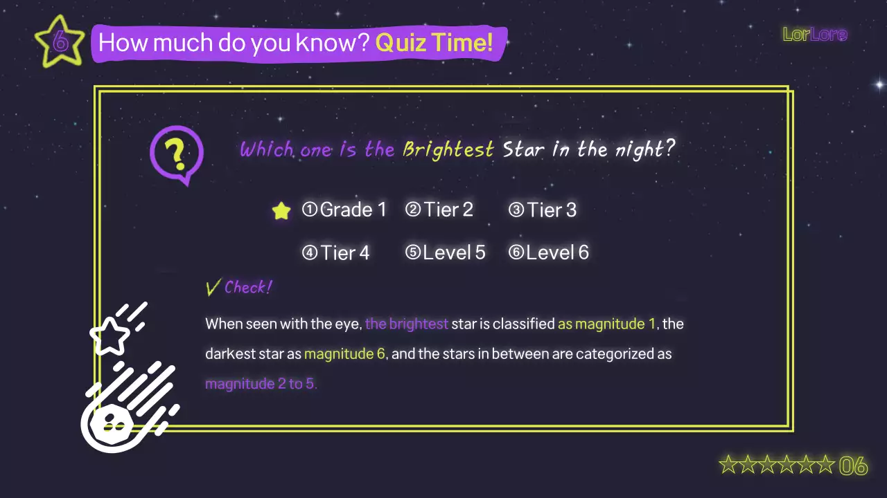 Purple Modern Camp Promotion Presentation