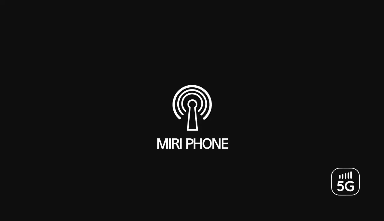 Black Minimal Business Card