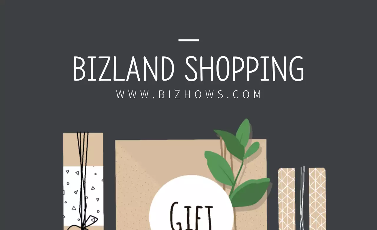 BIZLAND SHOPPING