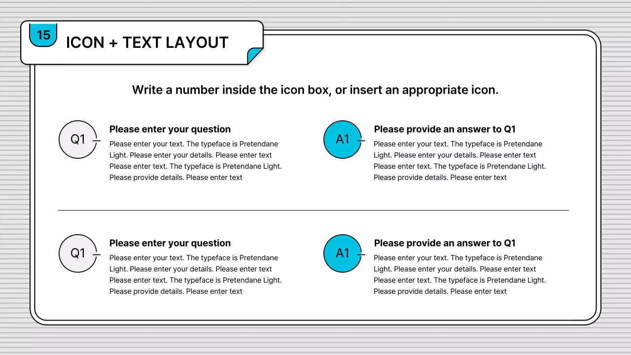 Blue Modern Business Plan Document Presentation