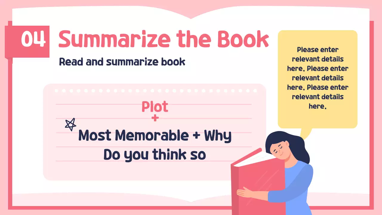 Blue Simple Education Seminar Presentation