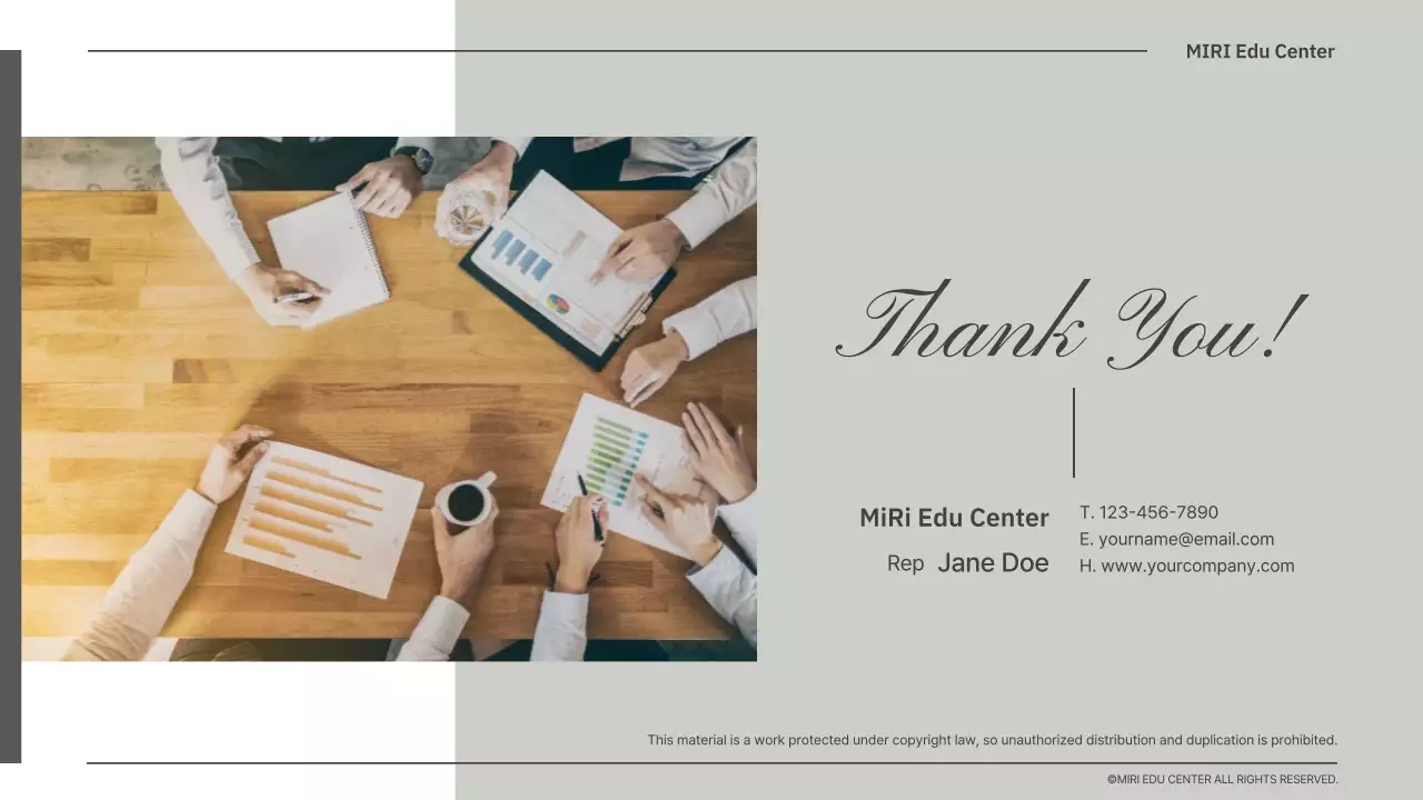 Beige Modern Mbti Proposal Presentation