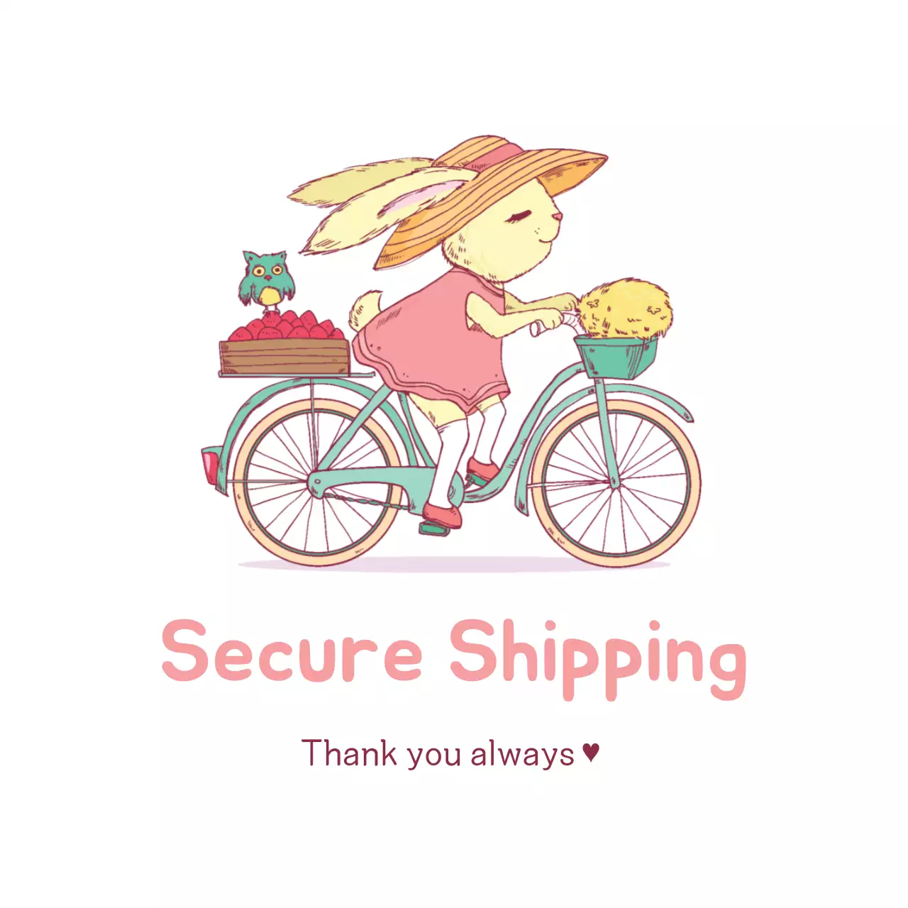 Secure Shipping
