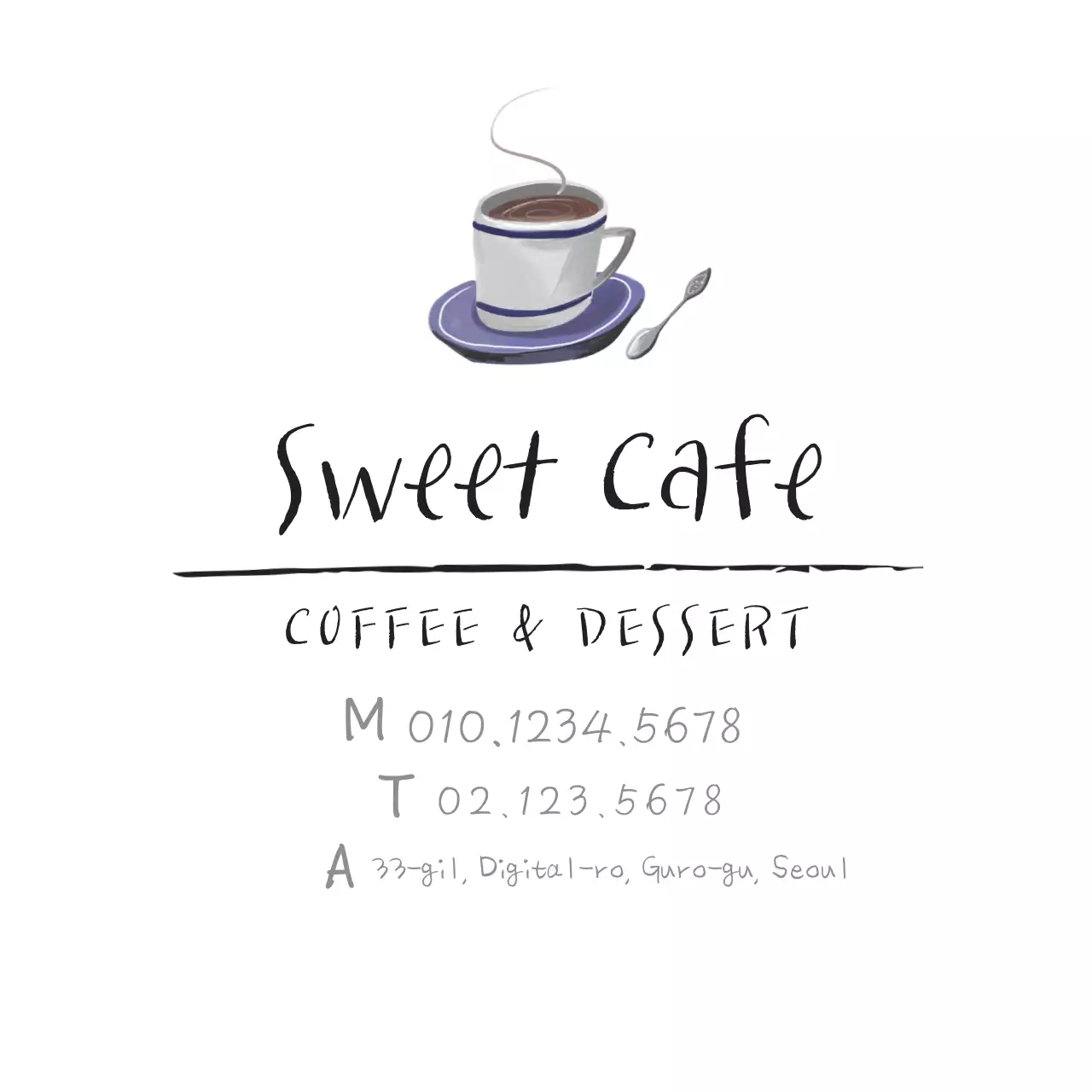 Sweet Cafe