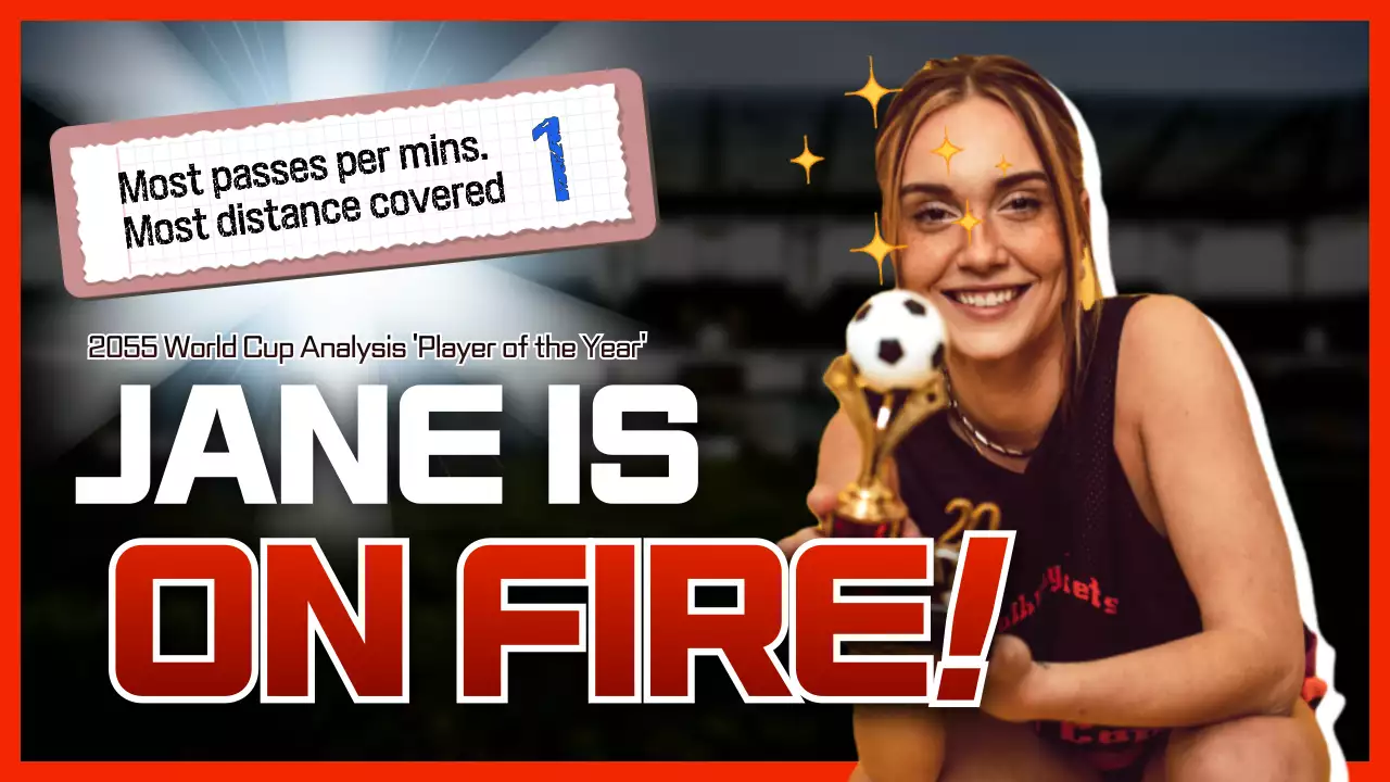 Pengumuman Olahraga Red Bold di YouTube