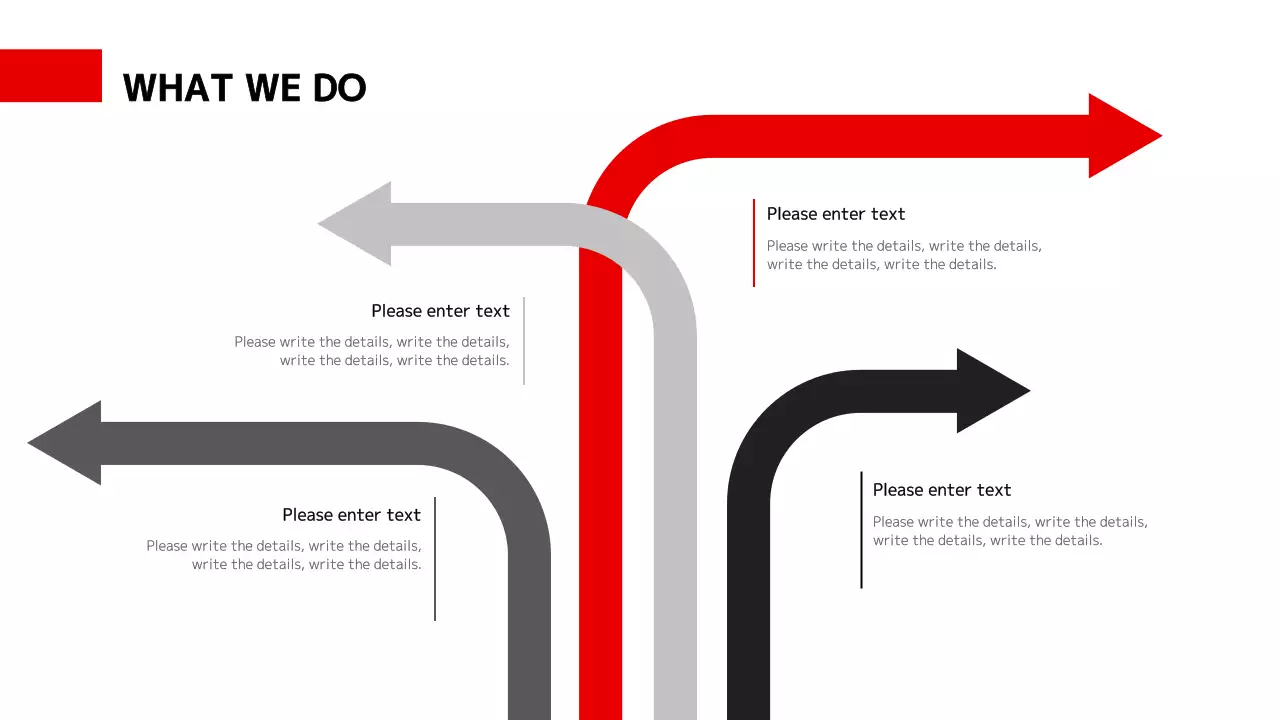 Red Modern Business Presentation