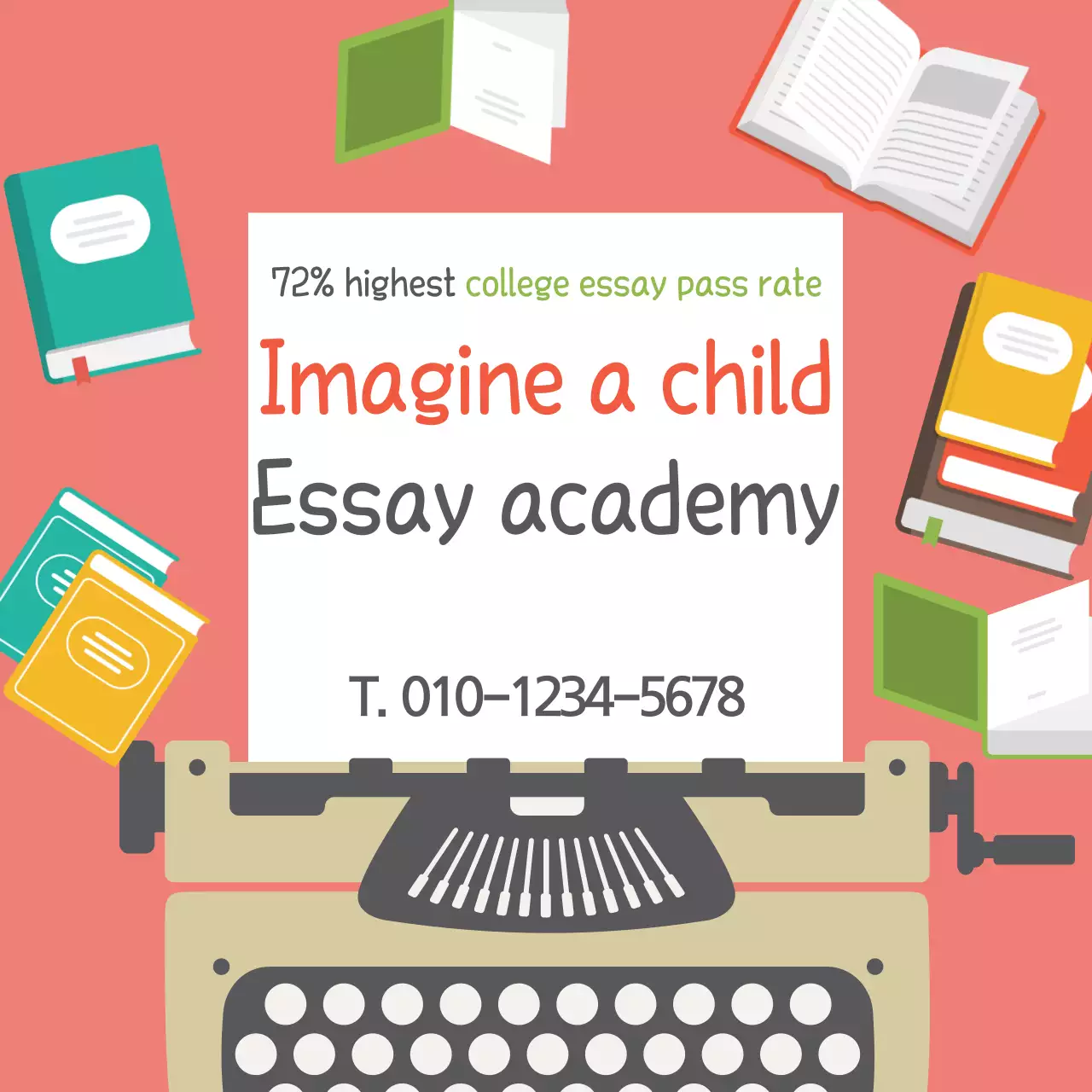 Aisangsang Essay Center