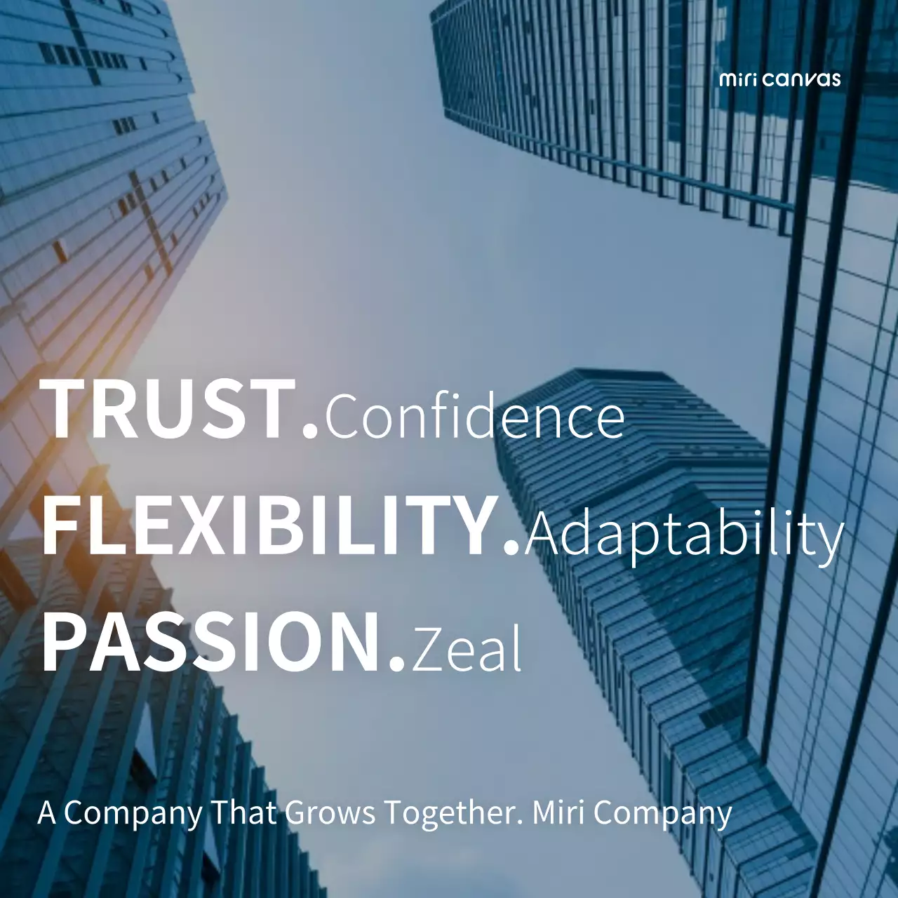 Navy Modern Customer Promotion Instagram Post