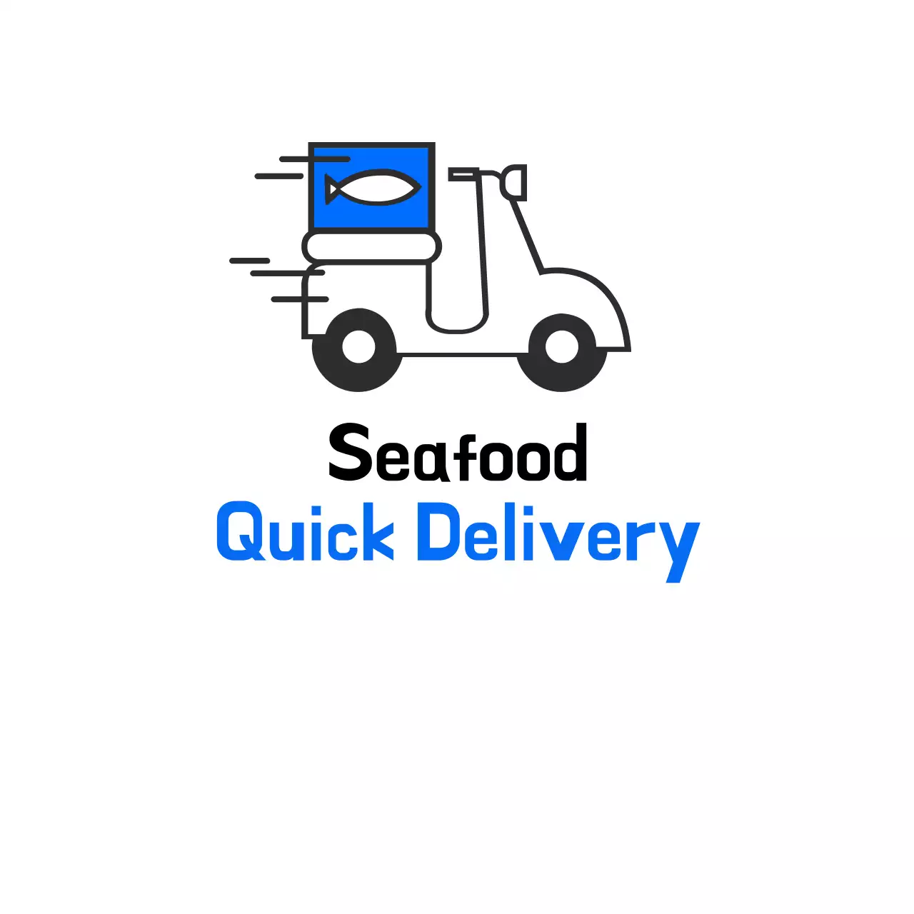 Seafood quick delivery