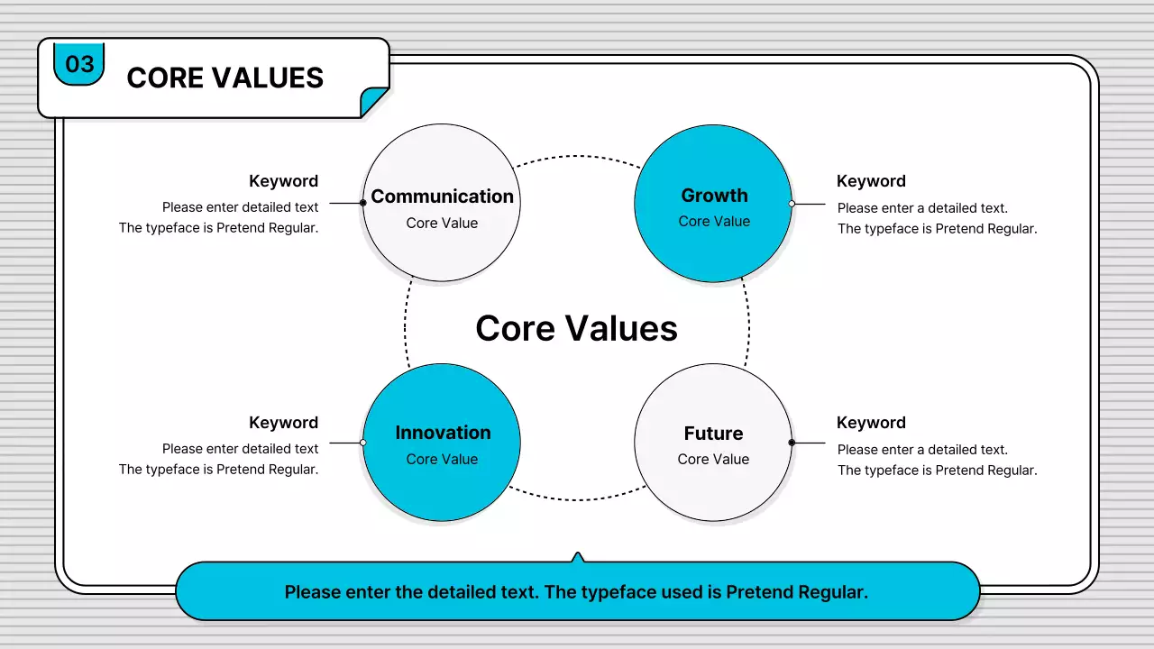 Blue Modern Business Plan Document Presentation